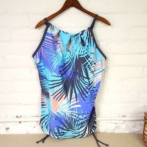 Free Country Long Tank/ Swim Size XXL
